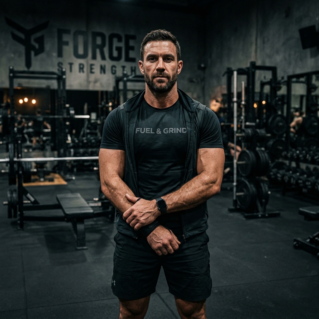 Foto do Personal Trainer